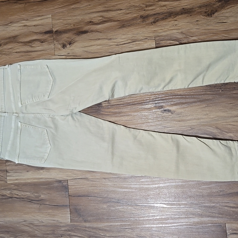 Free people high rise skinny - Picture 8 of 9